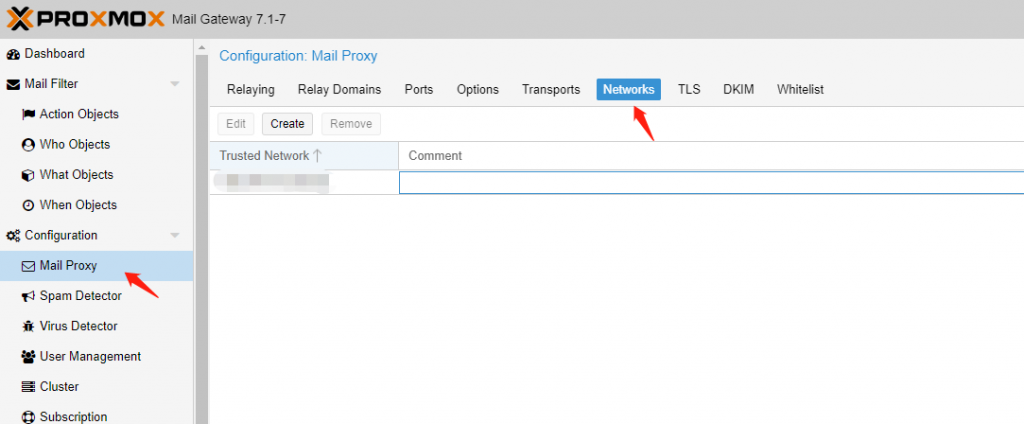 在Postfix中添加邮件网关Proxmox Mail Gateway发送relay代理