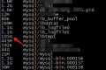 MySQL数据文件中ibtmp1文件太大,异常空间占用问题处理 MySQL数据文件中ibtmp1文件太大,异常空间占用问题处理