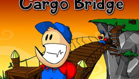 Chrome游戏:Cargo Bridge(桥梁工程师) Chrome游戏:Cargo Bridge(桥梁工程师)