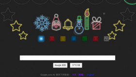 【转】音乐 doodle:圣诞节 2011 【转】音乐 doodle:圣诞节 2011