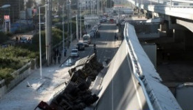 哈尔滨阳明滩大桥坍塌责任单位 哈尔滨阳明滩大桥坍塌责任单位