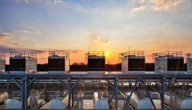 Google数据中心蒸发式排热冷却系统概览 Google数据中心蒸发式排热冷却系统概览