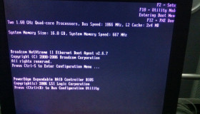 Dell 2950 windows2003 64位操作系统安装步骤 Dell 2950 windows2003 64位操作系统安装步骤