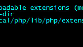 不重新编译为PHP增加LDAP模块的支持 不重新编译为PHP增加LDAP模块的支持