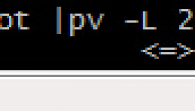 CentOS中pv命令的安装和磁盘IO负荷控制的使用 CentOS中pv命令的安装和磁盘IO负荷控制的使用