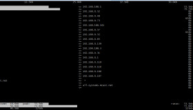 Linux网络流量监测iftop的使用及参数介绍 Linux网络流量监测iftop的使用及参数介绍