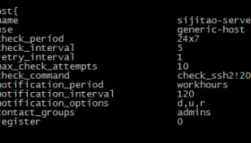 Nagios监控主机禁止ping时如何检测主机存活状态 Nagios监控主机禁止ping时如何检测主机存活状态
