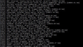 如何测试Linux服务器的网速是多少? 如何测试Linux服务器的网速是多少?