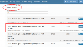 Linux二进制包安装MySQL 5.7的步骤 Linux二进制包安装MySQL 5.7的步骤