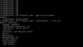 CentOS 7中FirewallD的介绍和常用命令 CentOS 7中FirewallD的介绍和常用命令