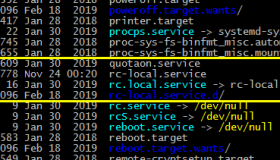Ubuntu 18.04没有rc.local文件如何设置脚本开机自动启动 Ubuntu 18.04没有rc.local文件如何设置脚本开机自动启动