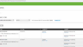 VMWARE ESXI 6.5补丁包离线升级教程步骤 VMWARE ESXI 6.5补丁包离线升级教程步骤