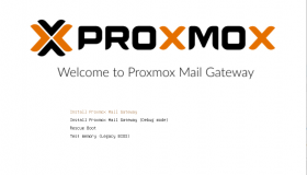 免费开源反垃圾邮件网关Proxmox Mail Gateway安装 免费开源反垃圾邮件网关Proxmox Mail Gateway安装