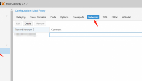 在Postfix中添加邮件网关Proxmox Mail Gateway发送relay代理 在Postfix中添加邮件网关Proxmox Mail Gateway发送relay代理
