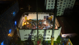 齐齐哈尔体育馆坍塌倒塌事故 齐齐哈尔体育馆坍塌倒塌事故