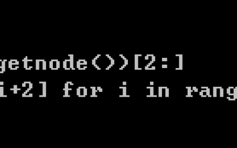 Python获取网卡mac地址的方法