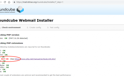 PHP 7.3怎么编译安装intl扩展