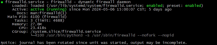 CentOS、Rocky Linux、AlmaLinux 8/9如何使用Firewalld配置Fail2ban防护SSH扫描攻击