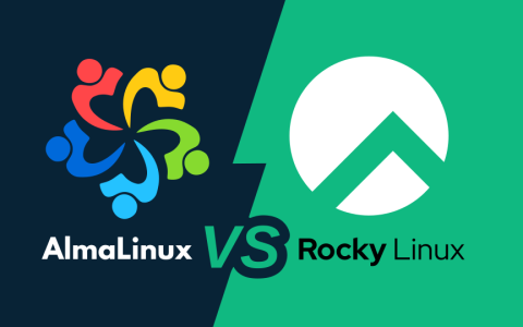 继CentOS之后，AlmaLinux 和 Rocky Linux有什么区别，该如何选择？